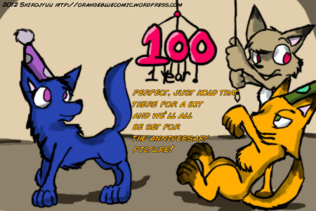 Sometimes being able to stand on twos isn't too helpful